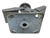 Faultless 6" Cart Truck Floor Lock 4" x 5" Top Plate (5 Available)