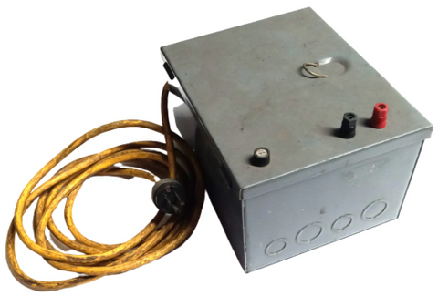 Acme TA-1-81149 Transformer With Type 1 Enclosure 500VA 50/60HZ