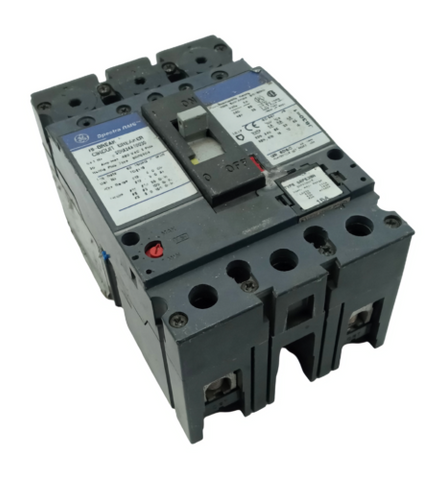 General Electric SEHA24AT0030 2 Pole Circuit Breaker 30A 480V 1 Phase Bolt-On