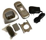 Avaya 7406E Cordless Phone And Base Station