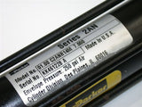 NEW PARKER 1" BORE 7" STROKE PNEUMATIC AIR CYLINDER 01.00 C2ANR14M 7.000