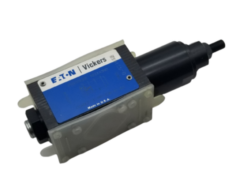 Vickers DGMX2-3-PP-CW-B-40 Pressure Reducing Valve (2 Available)