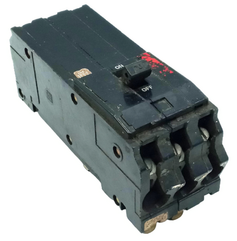 Square D QI3070 3 Pole Circuit Breaker 70A 240VAC