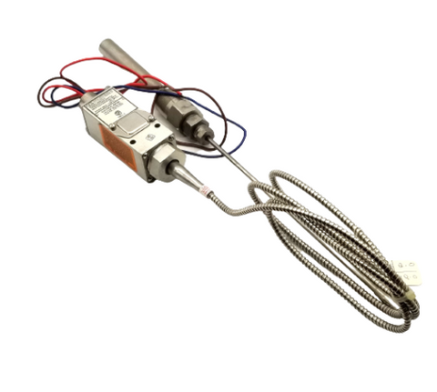 CCS 6900TU14 Temperature Switch 80-205 F 300 F Proof 125/250 VAC 30 VDC
