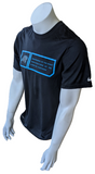 Nike Dri-Fit Men's Carolina Panthers Engineered NFL Black Short Size Small