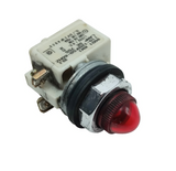 Square D 9001 KM1 Ser. G 110/120V 50/60HZ Lamp GE 755 Light Module