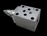 Sun Hydraulics 1L52-AC Hydraulic Manifold Block (5 Available)