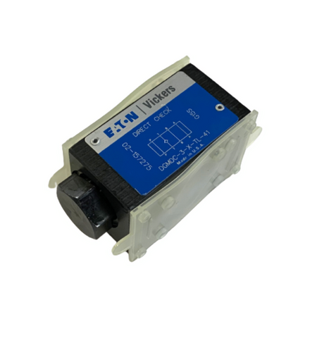Eaton Vickers DGMDC-3-X-TL-41 Direct Check Valve