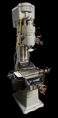 Moore #1 Jig Grinder Machine 16" x 10" Table
