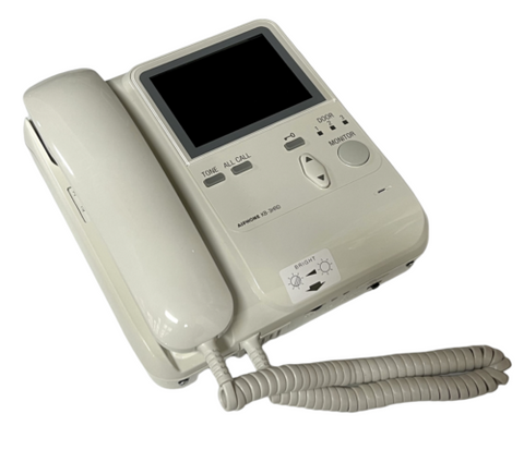 Aiphone KB-3HRD Audio / Video Sub-Master Station With Handset