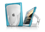 New iSkin Vu Case with Stand for iPad 2 - Blue -IPDVU2-BE2 FREE SHIPPING