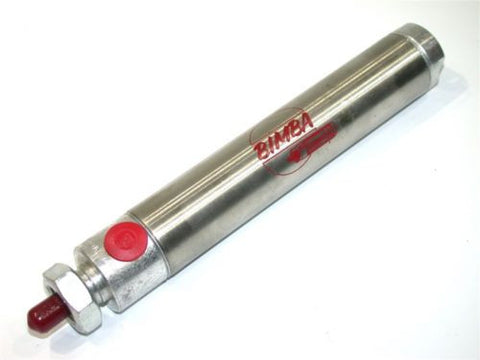 UP TO 3 NEW BIMBA 4" STROKE STAINLESS AIR CYLINDERS 094-D