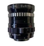 General Electric Lens 25mm 1:1.9 25281