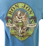 Anvil Chroma Zone Men's Ron Jon Surf Shop World Famous Orlando Shirt Size Large