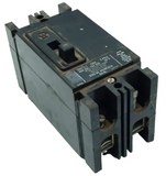 Westinghouse EHB2100 2 Pole Circuit Breaker 480VAC 100A 250VDC