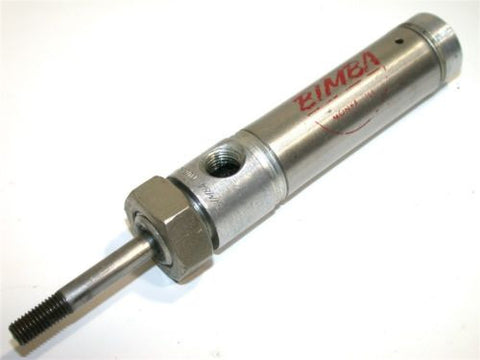 UP TO 2 BIMBA 1" SPRING RETURN STAINLESS AIR CYLINDERS 061-R