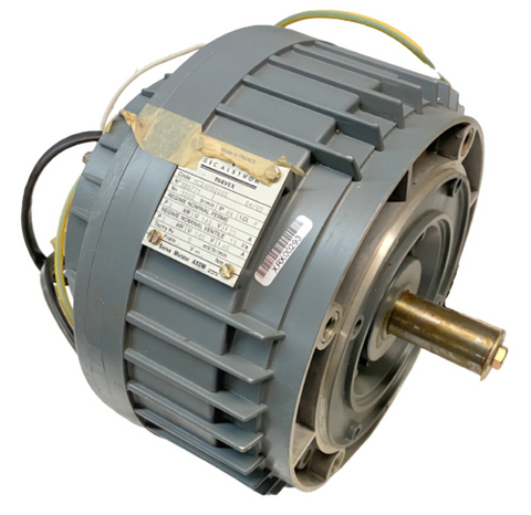 Parker Parvex MC24PR0005 DC Servo Pancake Motor 5 kW 3000 RPM Axem