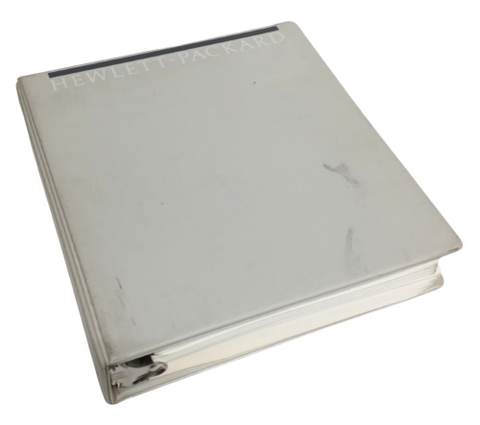 HP 3325B Synthesizer/Function Generator Installation Manual