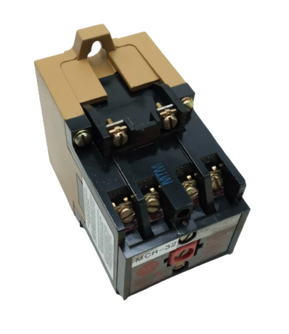 Allen-Bradley 700-PK400A1 Series B; AC Industrial Relay 115/120V AC 60 HZ
