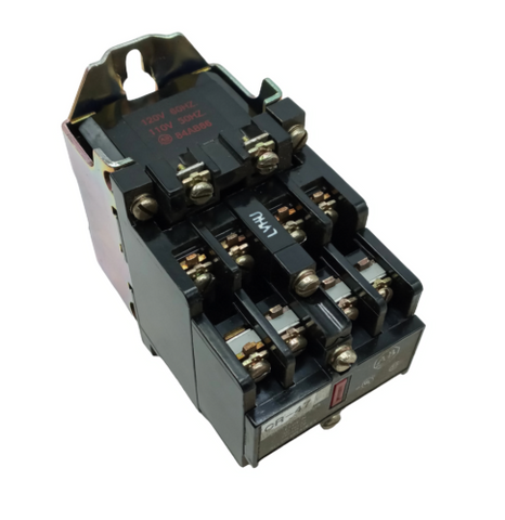 Allen-Bradley 700-N800A1 Series C 8 Pole Industrial Relay 10A 110/120V 50/60 HZ