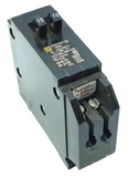 Square D HOMT215 2 Pole Circuit Breaker 15A 120/240VAC