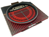 Federal Mogul 417571 Nitrile Oil Seal 10.969" x 12.5" x 0.625"