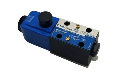 Vickers DG4V-3-2A-M-U-HL7-60 Solenoid Valve 3000 PSI (10 Available)