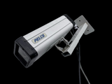 Panasonic WV-CP224 CCTV Camera w/ Pelco EM4400 Outdoor Enclosure