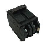 General Electric TQL2120 2 Pole Circuit Breaker 20A 120/240VAC