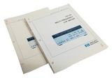 HP 4274A Multi-Frequency LCR Meter Operating & Service Manuals