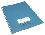 Omnitec Corp. Model 701A Telephone Coupler Instruction Manual