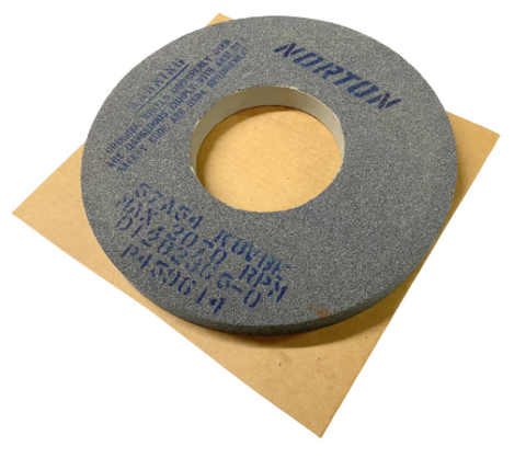 11 Norton & Bay State Grinding Wheel Lot 57A54 37054 5SG80 32A4G 19284 843207