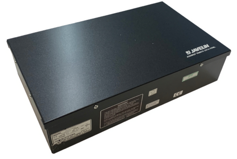 Javelin Systems JO306RDP Remote Data Panel 24 Volts 0.6 Amps