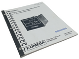 Omega CN3201 Microprocessor-Based Temperature Controller Operator Manual
