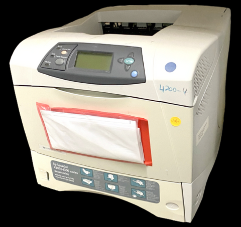 HP LaserJet 4200TN Workgroup Laser Printer