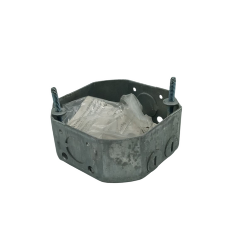 Saf-T-Box 1020 Outlet Box For Fans Lights & Chandeliers