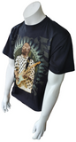 Anvil Men's Buddy Guy Tour 2010 Black Short Sleeve Shirt Size Large