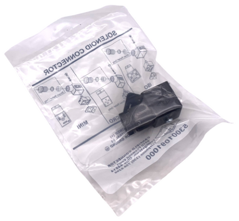 Canfield Connector 53001091000 Solenoid Connector (5 Available)