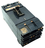 Square D KA-36225 3 Pole Circuit Breaker 225A 240/415VAC 250VDC 3 PH Plug On