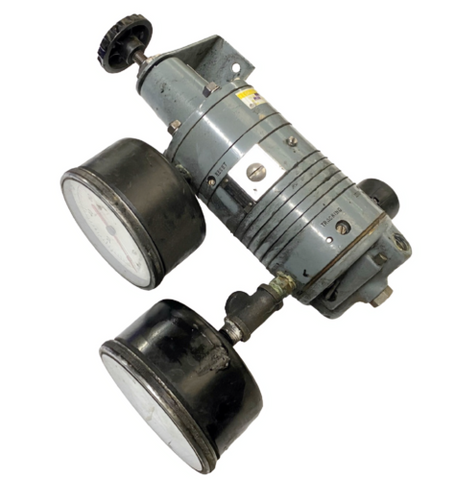 Moore Nullmatic 55X-2 Controller