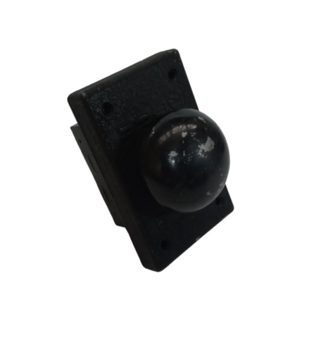 Rees 02761-001  2 1/4" Mushroom Plunger Switch Snap Action NEMA 12/13 IP65