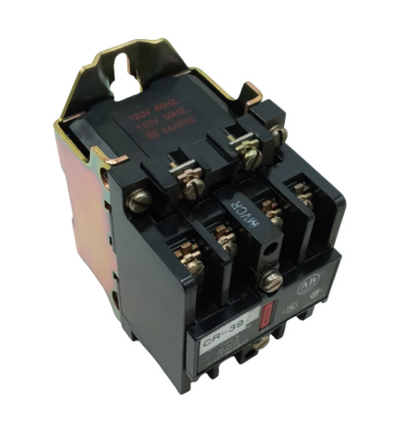 Allen-Bradley 700-N400A1 Series C Industrial Relay 10A 120V AC Coil 50/60 HZ