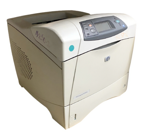 HP LaserJet 4250tn Workgroup Laser Printer