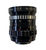 General Electric Lens 25mm 1:1.9 25281