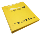 Mettler Toledo Models FP5/51/52/53 & FP11/21/31 Service Manual