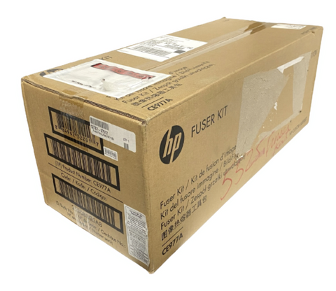 Hewlett Packard HP CE977A Fuser Kit CE707-67912 Genuine OEM