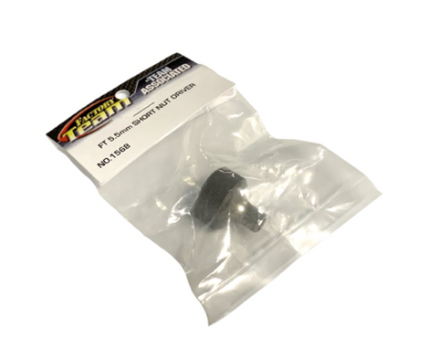 Factory Team 1568 5.5 mm Short Nut Driver