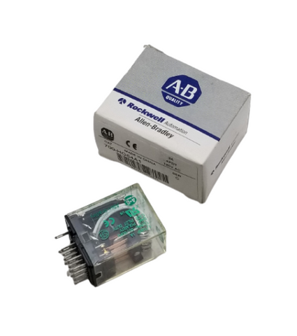 Allen Bradley 700-HC54A1 Control Relay 3 A 120 VAC