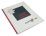 Magtrol Inc. Dynamometers & Associated Equipment Operating Instruction Manual