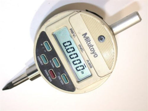 MITUTOYO DIGIMATIC .0005" INDICATOR MODEL IDC-1012EB CODE # 543-111B